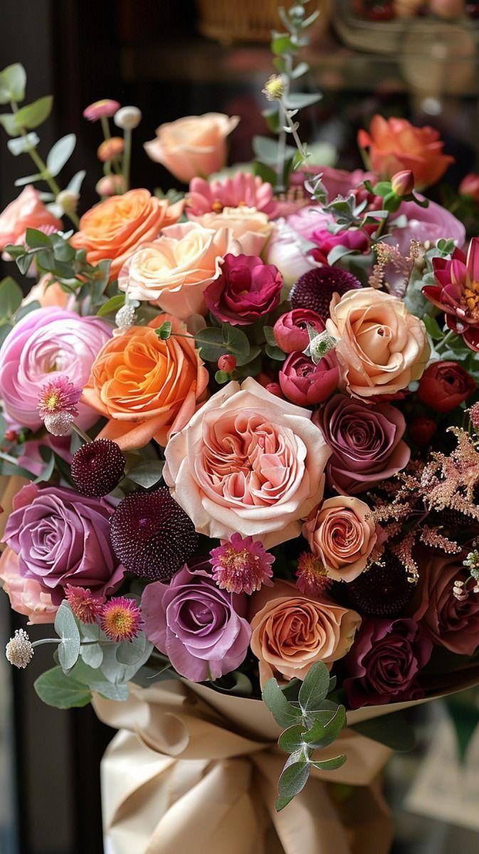 Eternal Elegance Sophisticated Rose Ensemble
